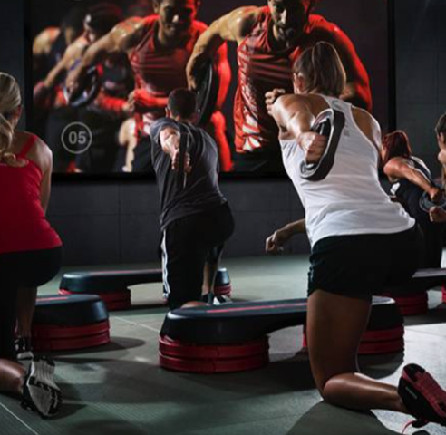 IN HOUSE VIRTUAL BODY PUMP HABROURSIDE